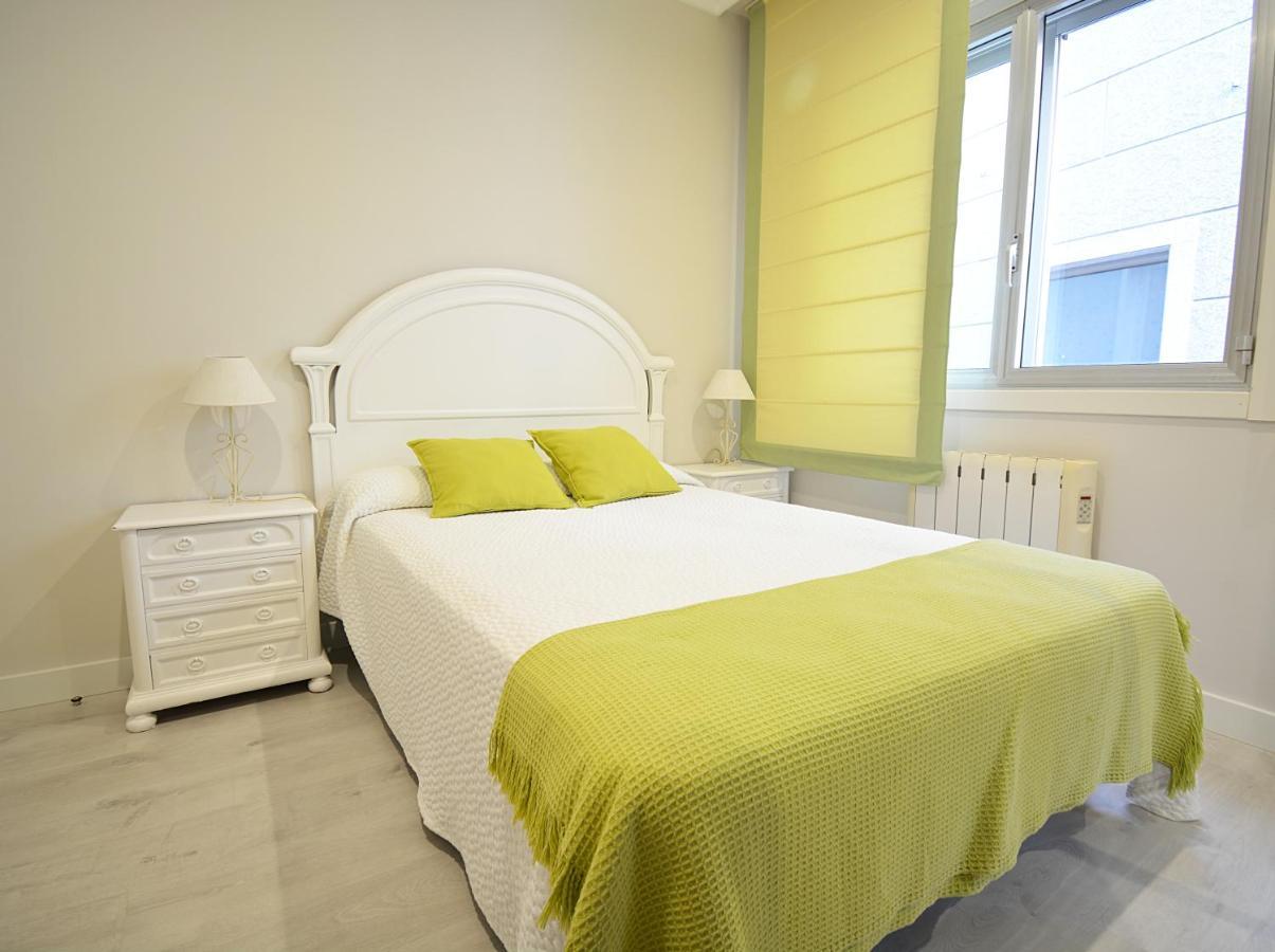 Galihost - Apartamento En Pleno Centro De Portonovo, Sanxenxo Kültér fotó