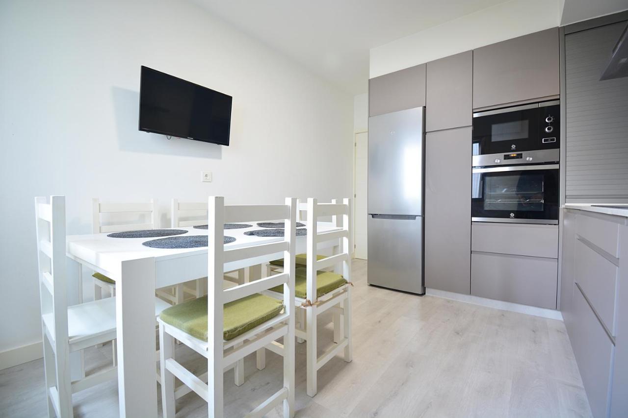 Galihost - Apartamento En Pleno Centro De Portonovo, Sanxenxo Kültér fotó