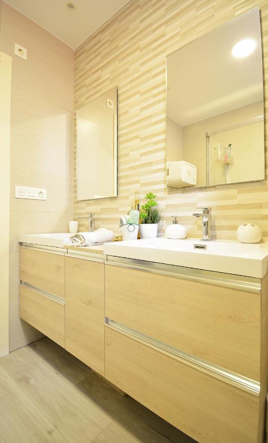 Galihost - Apartamento En Pleno Centro De Portonovo, Sanxenxo Kültér fotó