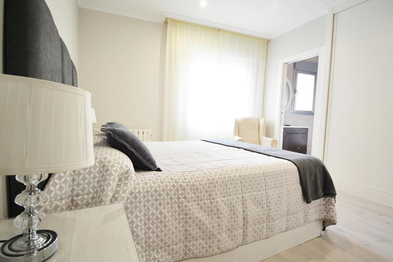 Galihost - Apartamento En Pleno Centro De Portonovo, Sanxenxo Kültér fotó